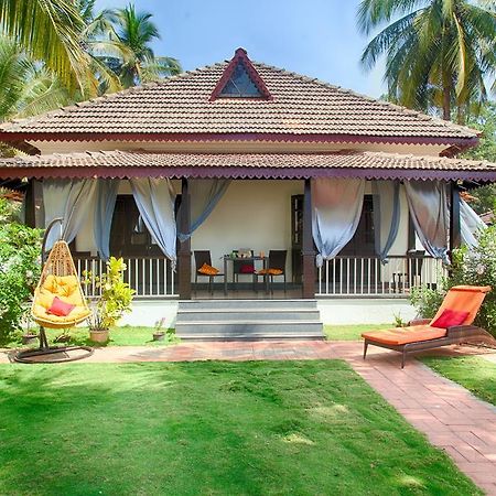 Beach Villa Morjim Dış mekan fotoğraf