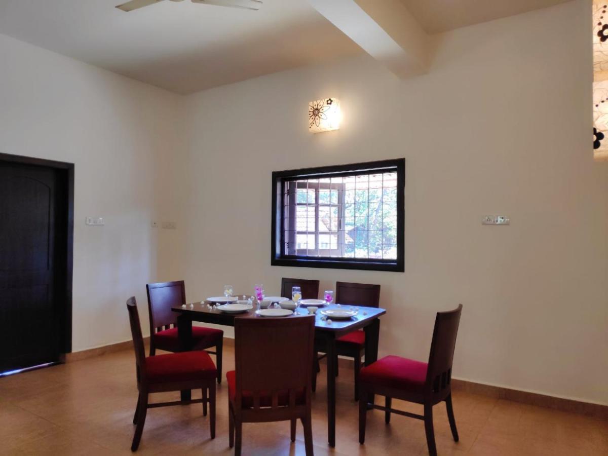 Beach Villa Morjim Dış mekan fotoğraf