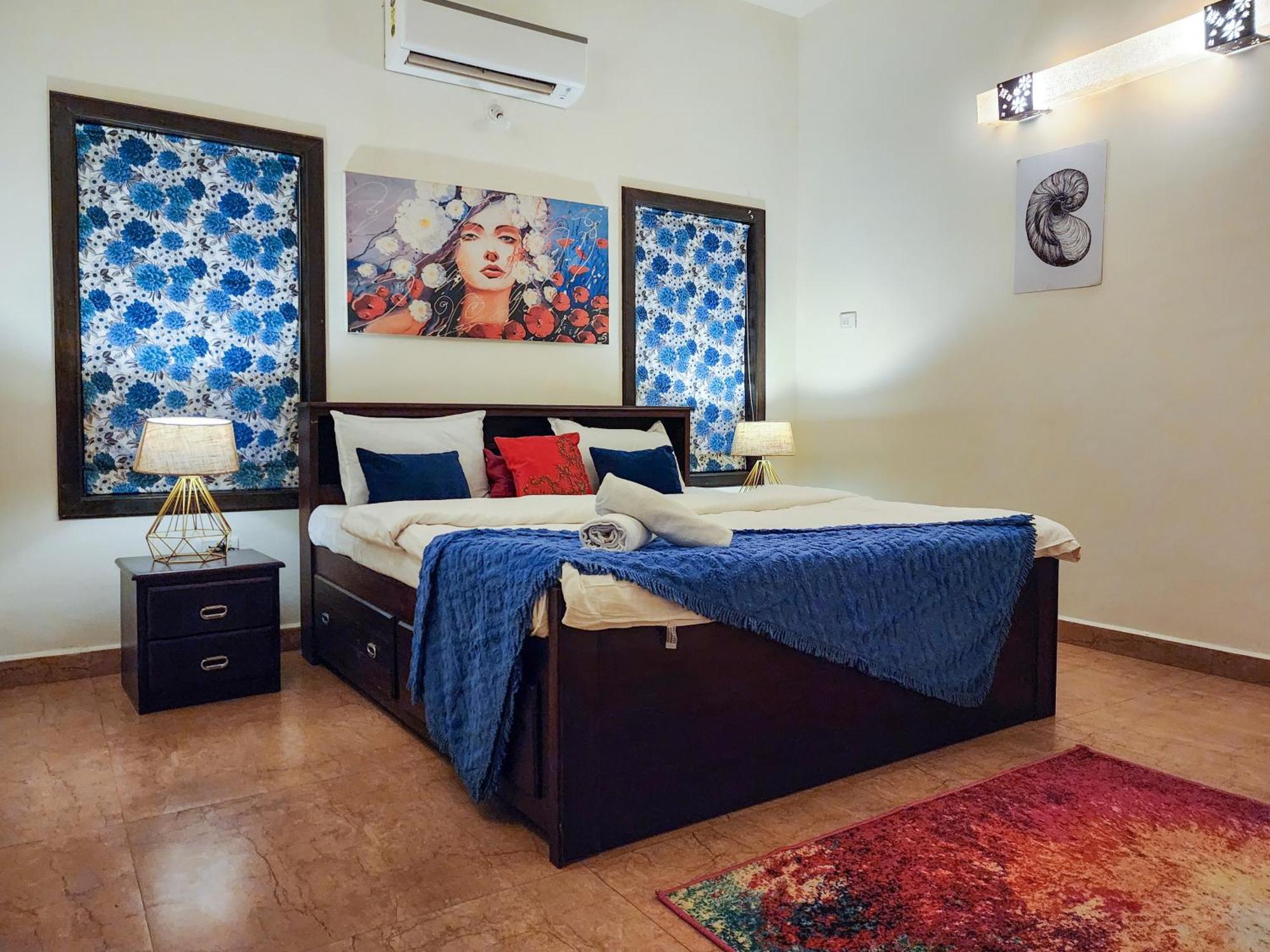 Beach Villa Morjim Dış mekan fotoğraf