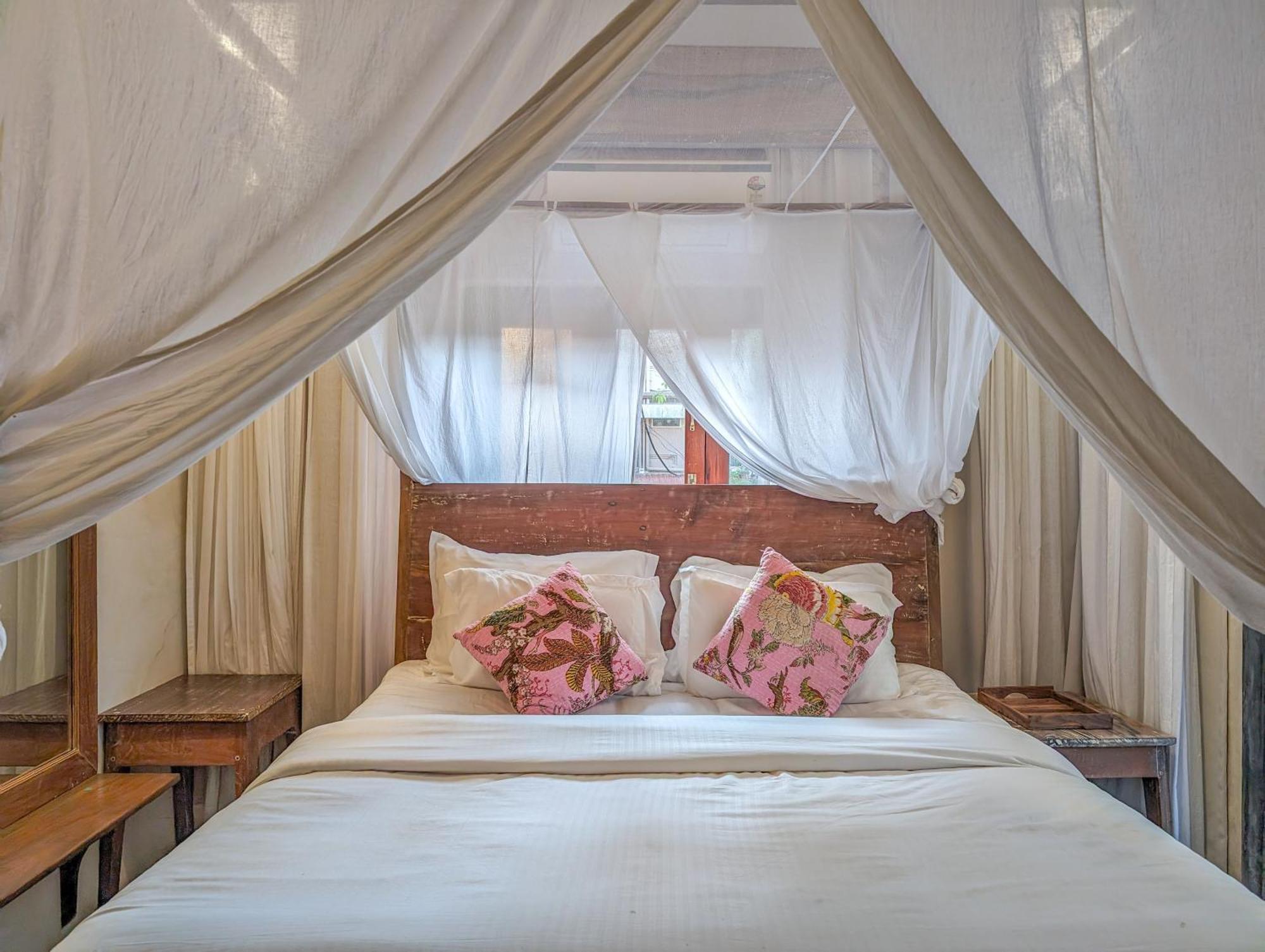 Beach Villa Morjim Oda fotoğraf