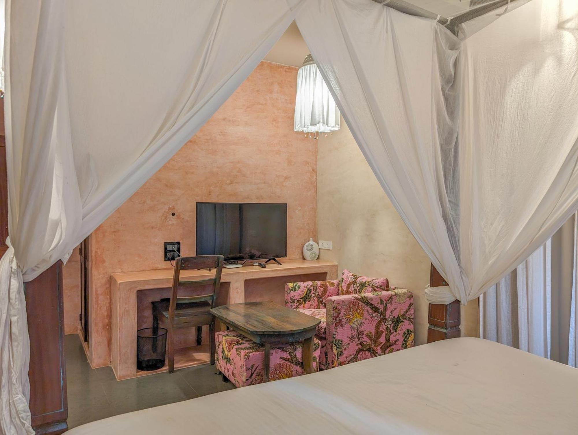 Beach Villa Morjim Oda fotoğraf