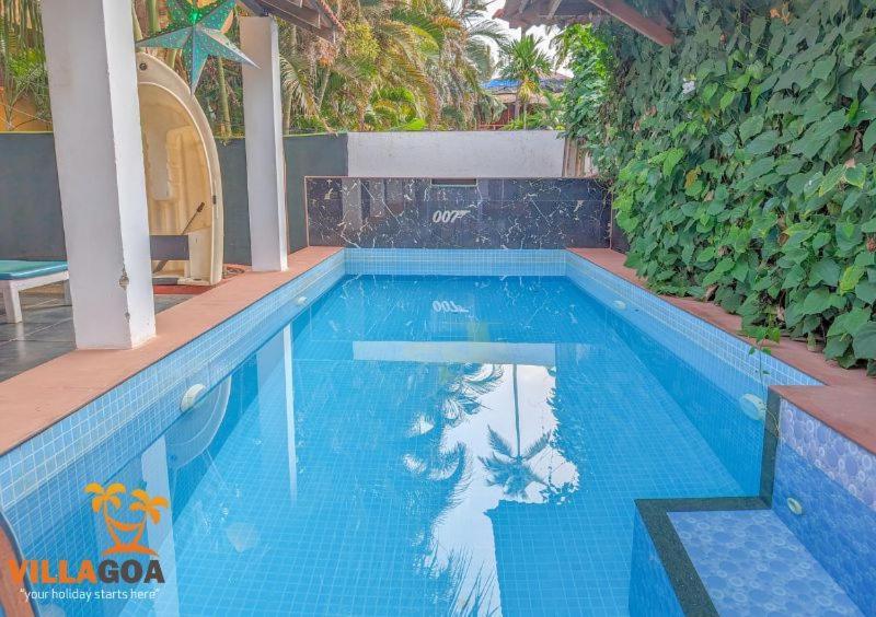 Beach Villa Morjim Oda fotoğraf