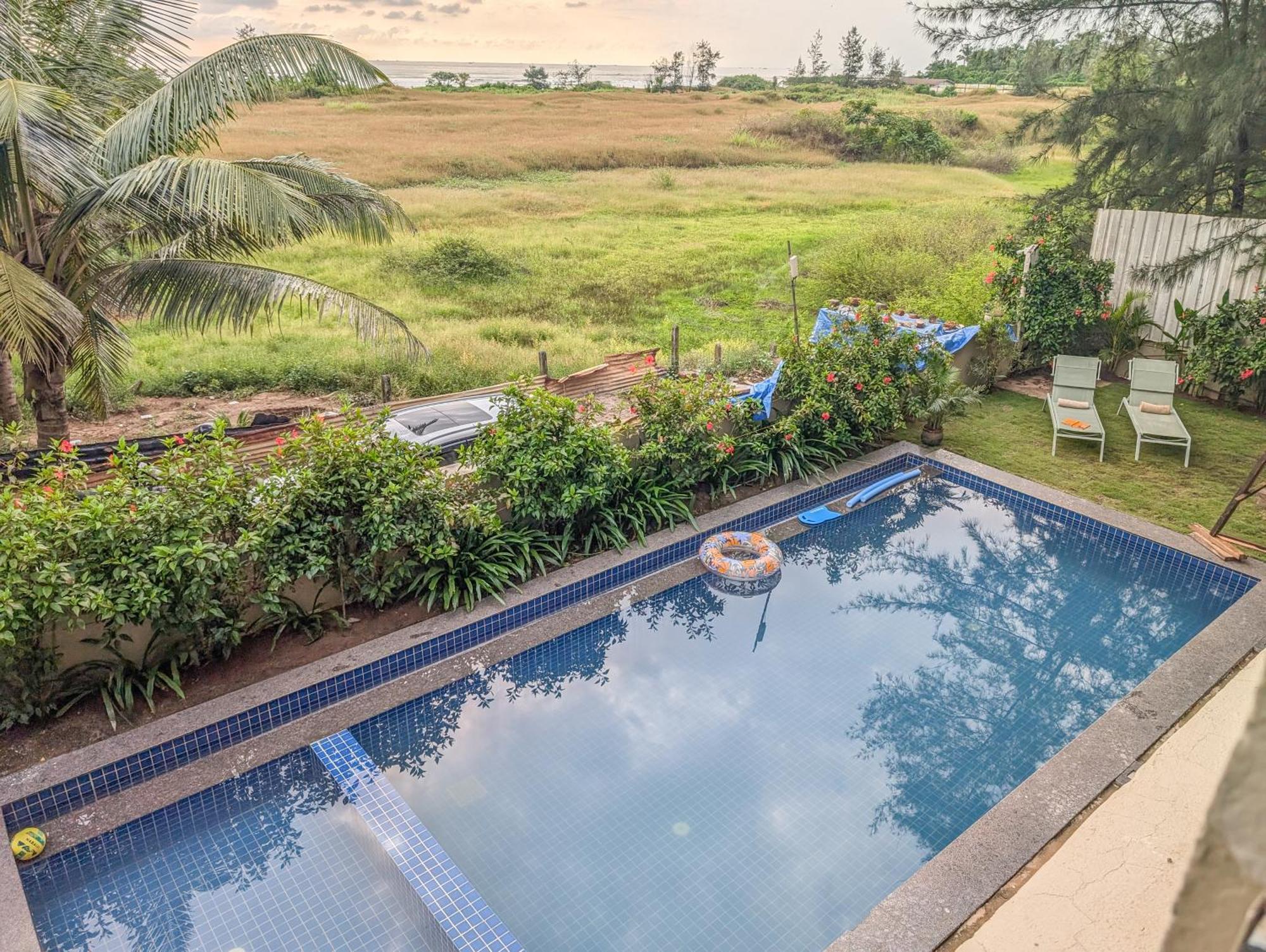 Beach Villa Morjim Dış mekan fotoğraf