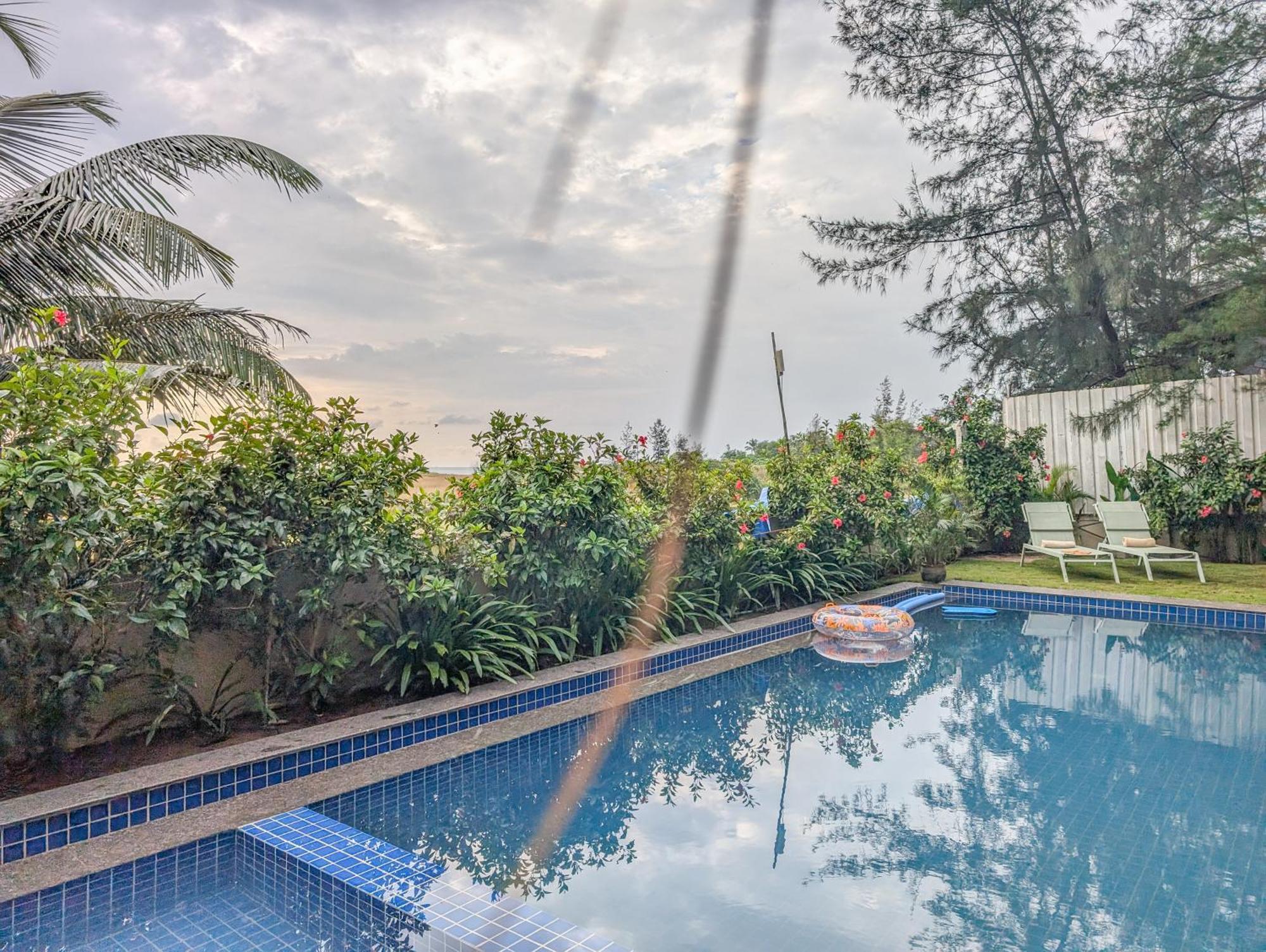 Beach Villa Morjim Dış mekan fotoğraf
