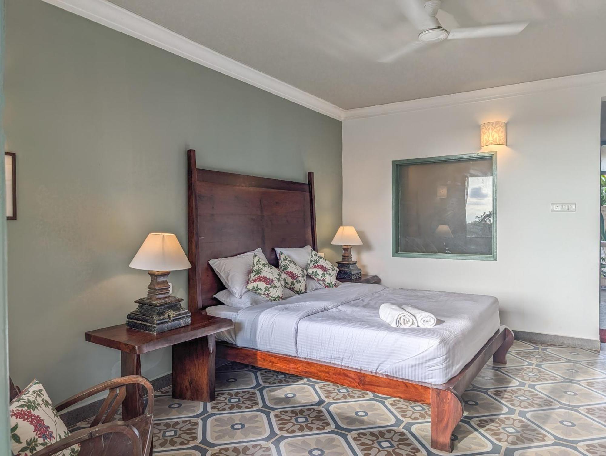 Beach Villa Morjim Dış mekan fotoğraf