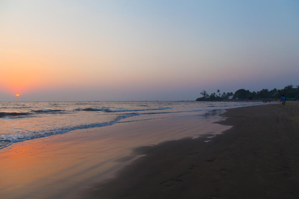 Beach Villa Morjim Dış mekan fotoğraf