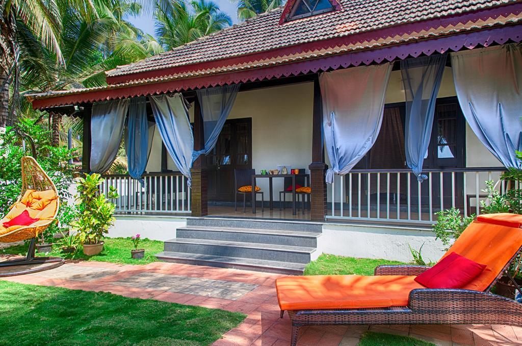 Beach Villa Morjim Dış mekan fotoğraf